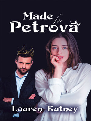 cover image of Made for Petrova